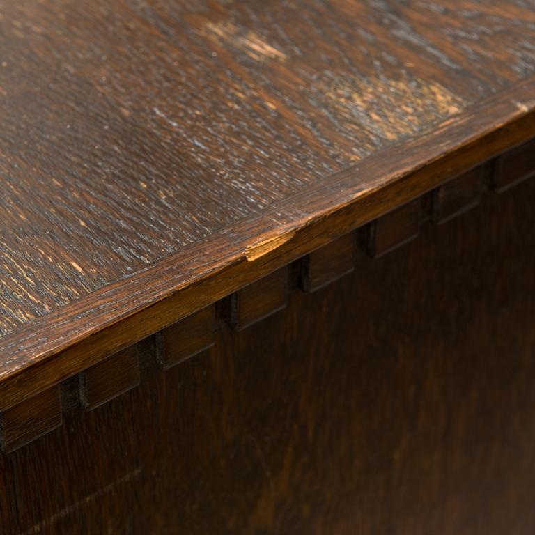 Axel Einar Hjorth, skänk / sideboard, "Roma", Svenska Möbelfabrikerna, Bodafors.