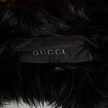 Gucci, coat, size 40.