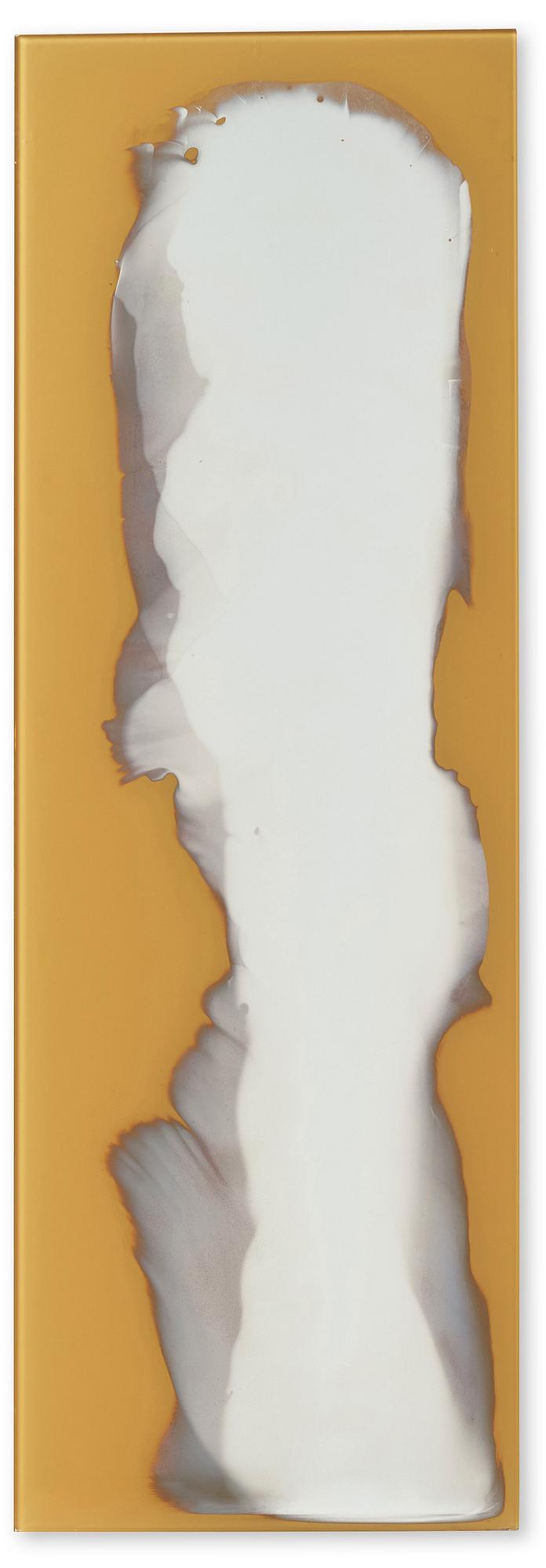 Jenny Nordberg, a unique floor mirror, "3 to 5 seconds", made to order 2020.