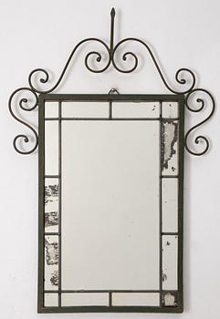 Mirror, Swedish Grace, 1920s.