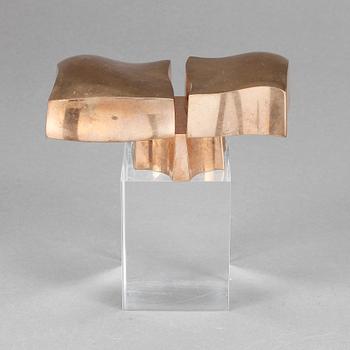 JOSÉ LUIS SANCHEZ, skulptur, brons, signerad numrerad  1000/685.