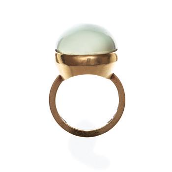 WIWEN NILSSON, ring, Lund 1960, 18k.