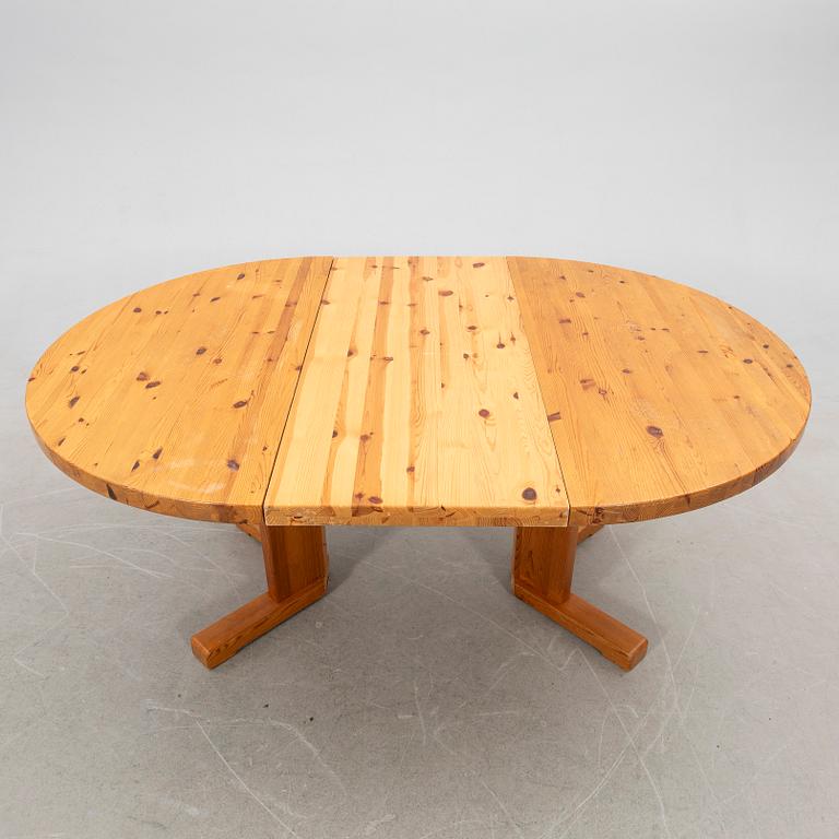 Table, second half of the 20th century.