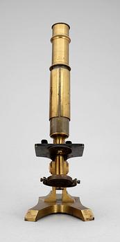 MICROSKOP, 1900-talets början.