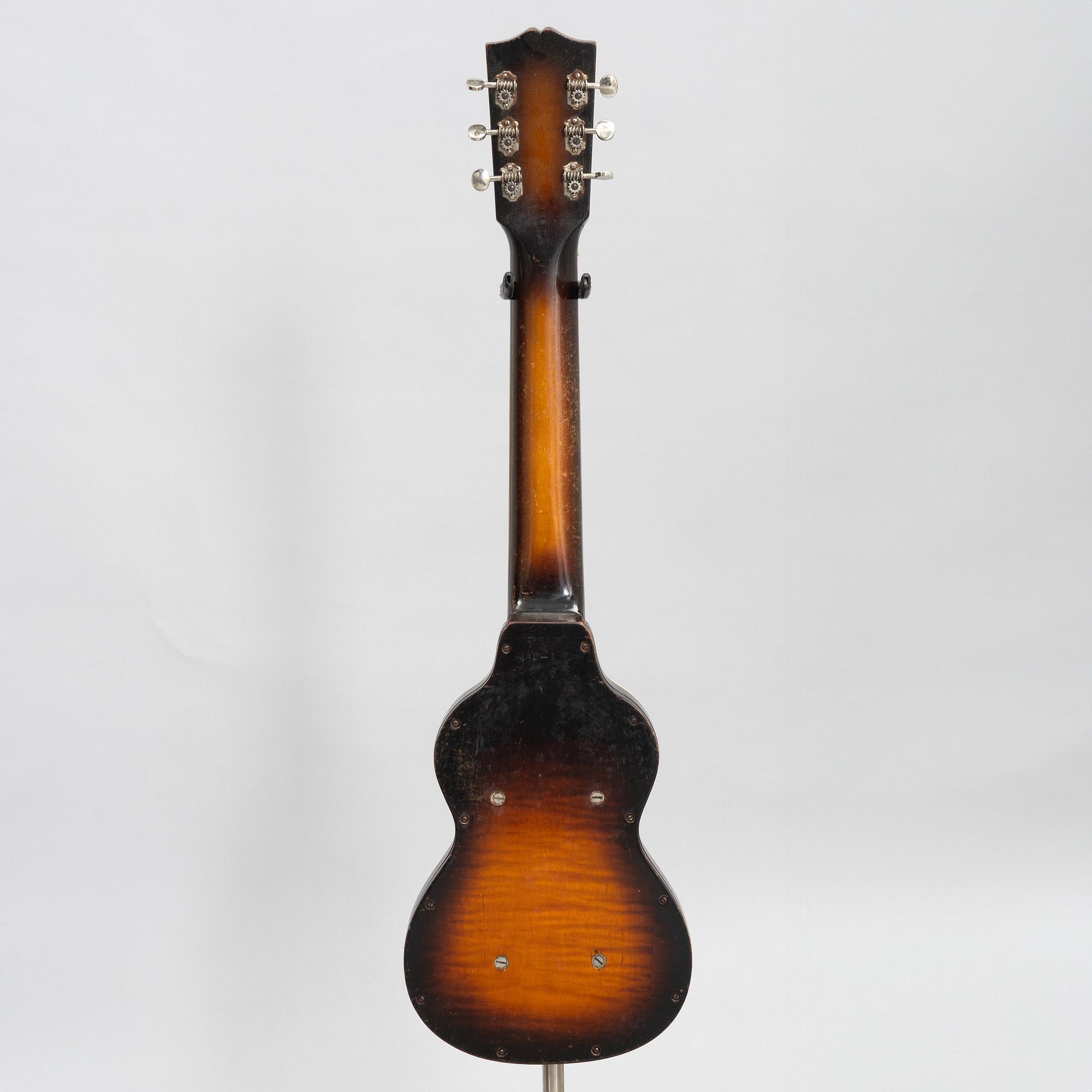 Gibson, "EH-150", Lap Steel, 1930-tal, USA.
