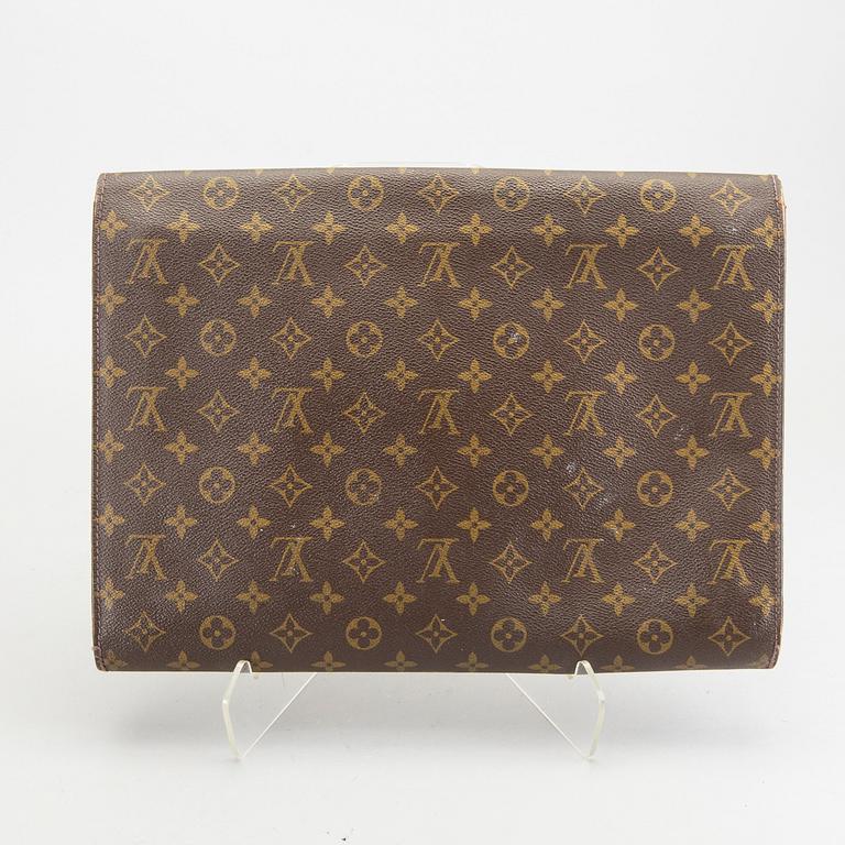 Louis Vuitton, dokumentportfölj, "Poche Ministre".