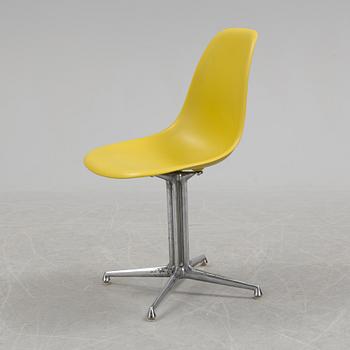 CHARLES & RAY EAMES, stol, "La Fonda", Vitra.