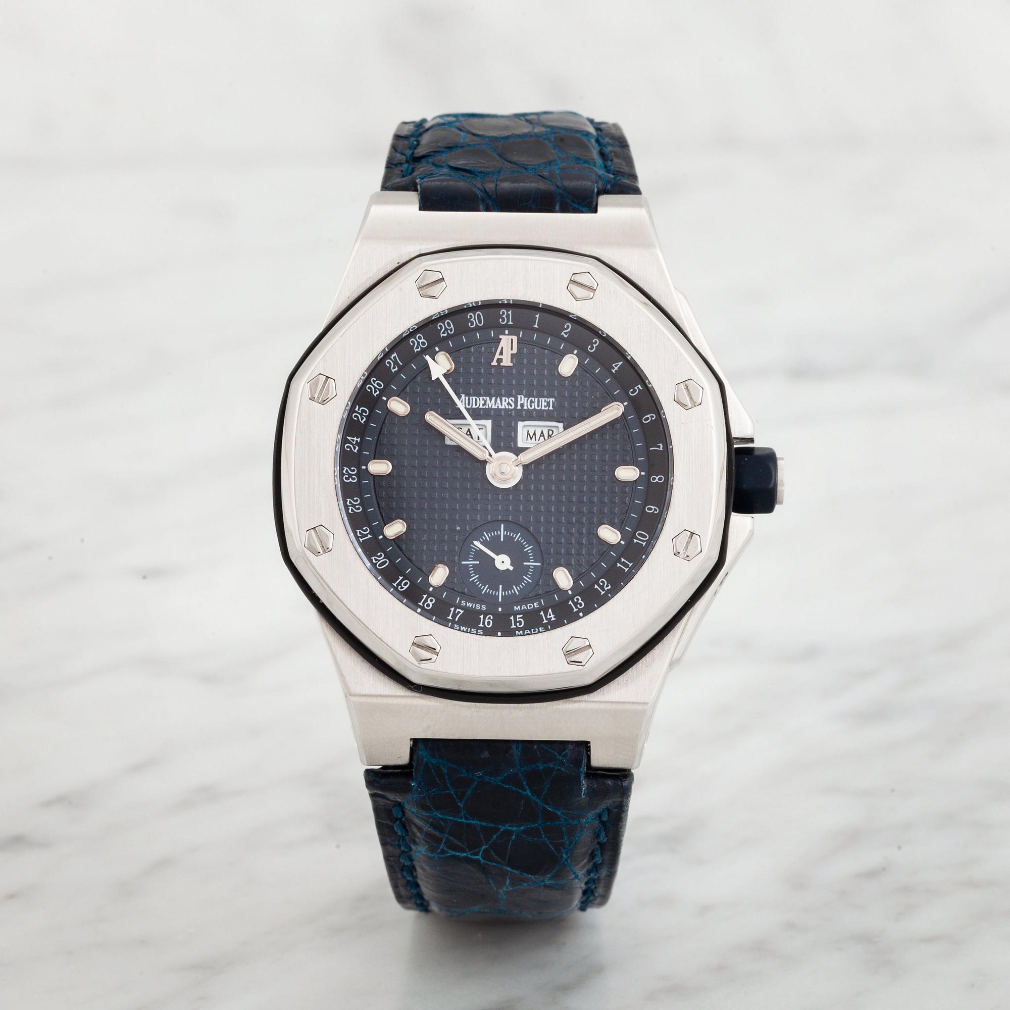 Audemars piguet triple calendar shop