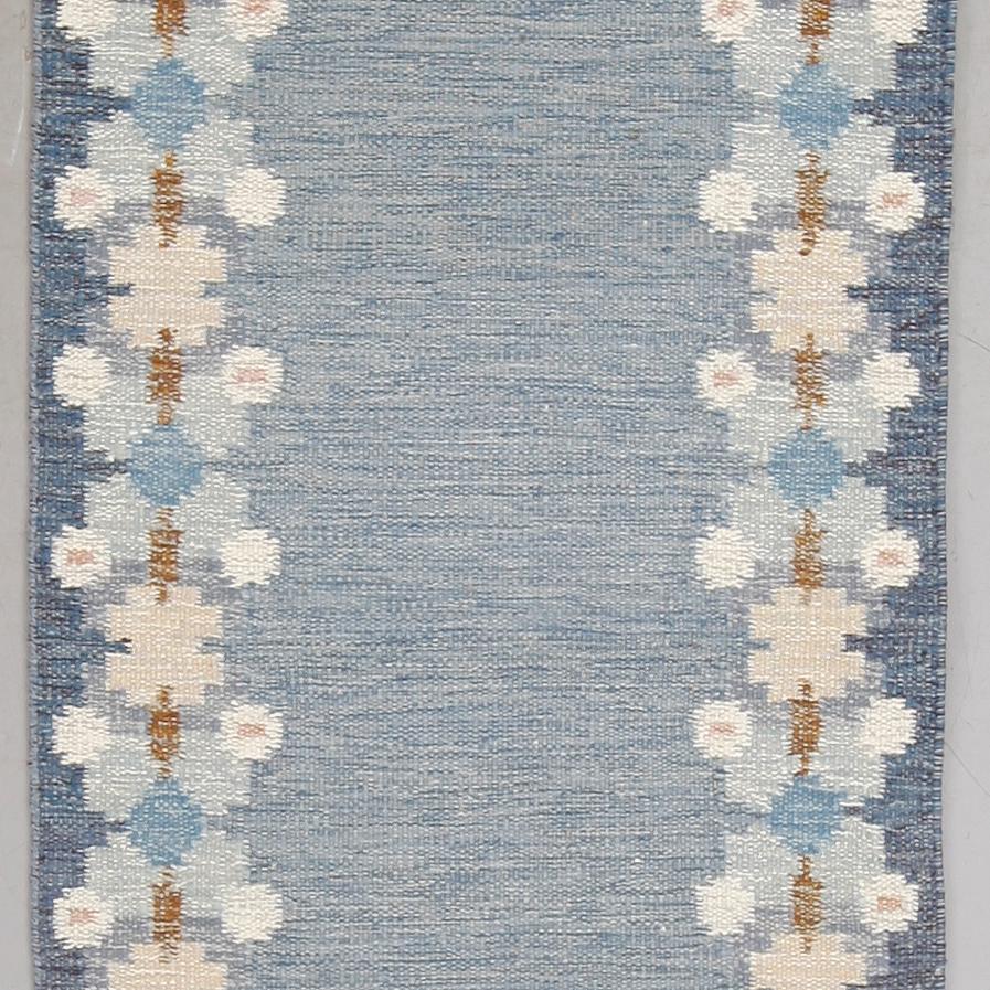 MATTA, Rölakan, signerad GG (Gitt Grännsjö-Carlsson), ca 274 x 85 cm.