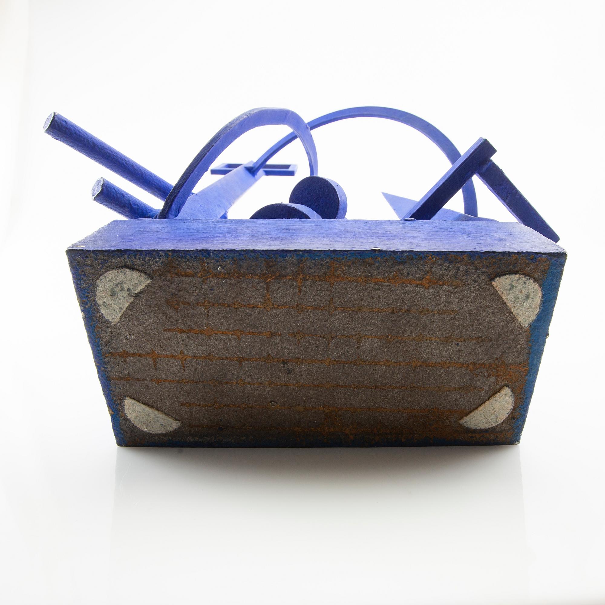 Bengt Rosenström, sculpture Untitled.