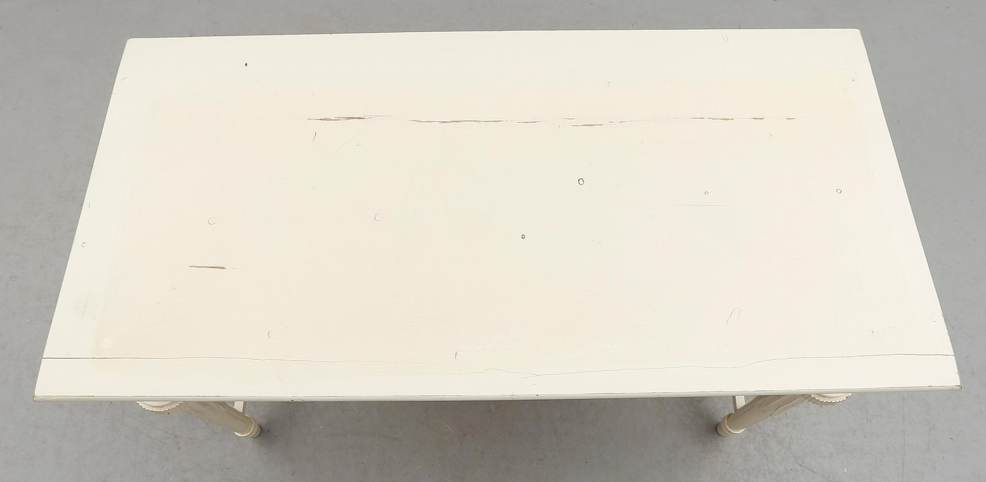 BORD, empirestil, 1900-talets första hälft.