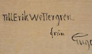 Prins Eugen, "Saltsjökvarn, vårkväll".