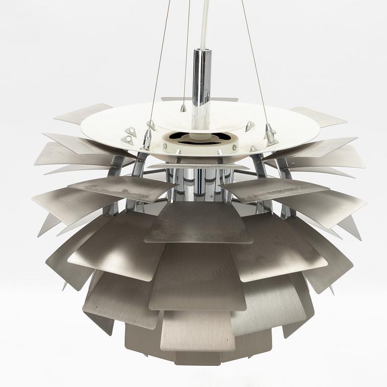 Poul Henningsen, taklampa "PH-Kotte / PH Artichoke", Louis Poulsen, Danmark.