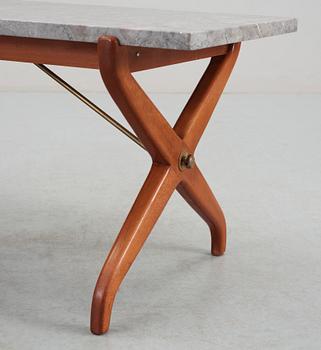 SOFFBORD, “579-026”, David Rosén, NK verkstäder, 1960-tal.