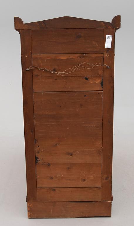 SPEGEL, Karl Johan, 1800-talets mitt.