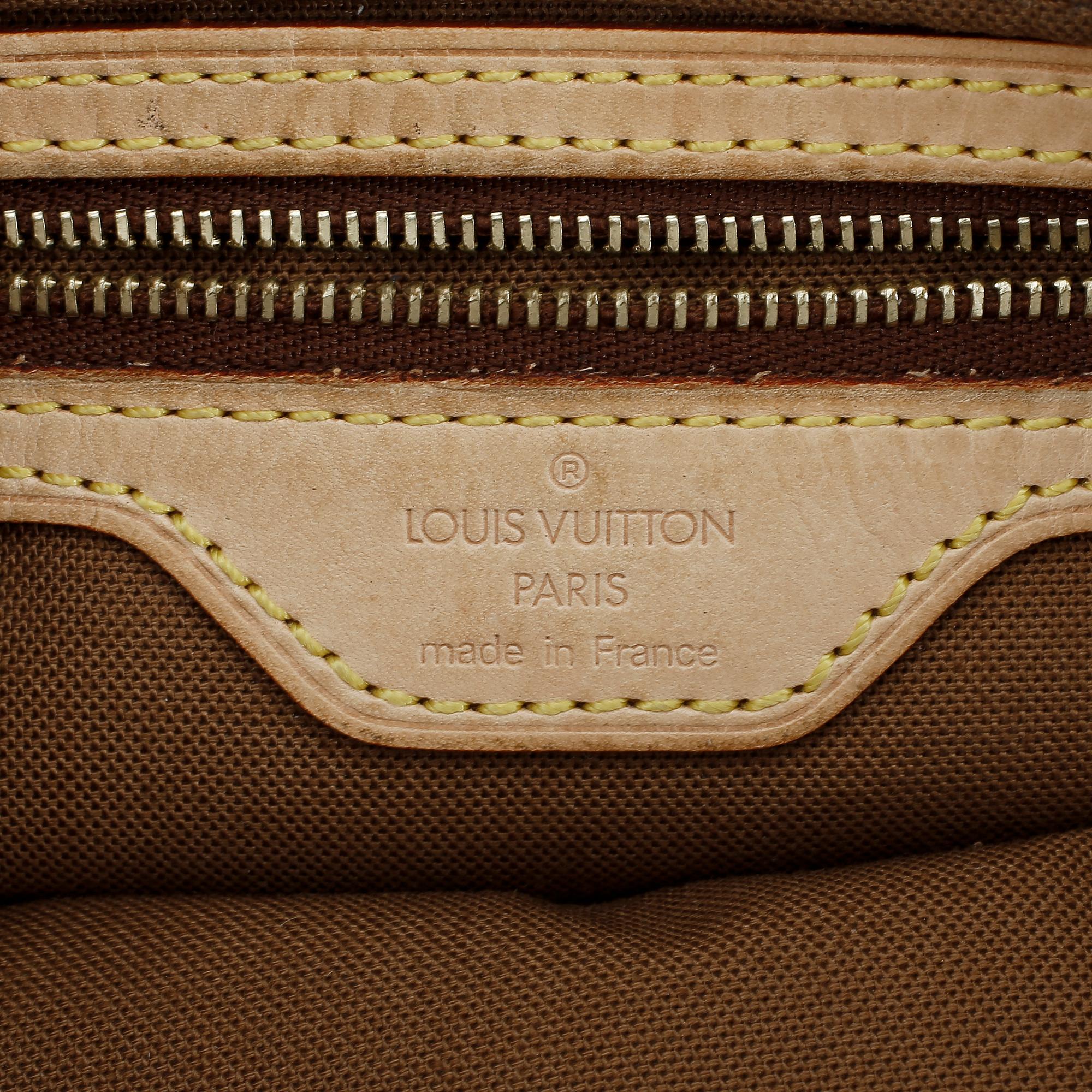 VÄSKA, Louis Vuitton.