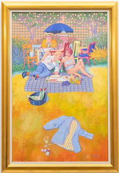 Ulf Greder, Picnic.