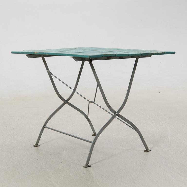 Trädgårdsgrupp 5 dlr Grythyttan "Bryggeriserien" 1900-talets andra hälft.