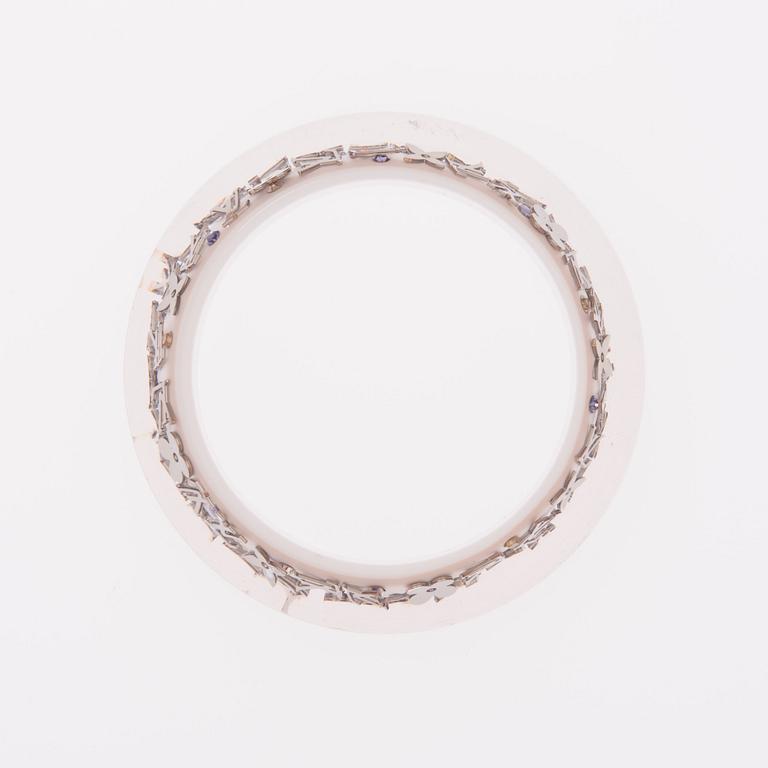 ARMBAND, "Inclusion", Louis Vuitton.