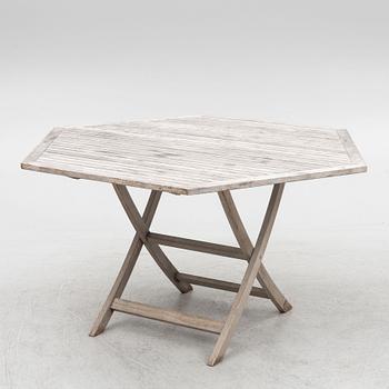 Gunilla Norin, garden group, 6 pieces, "Viken", Berga Form.