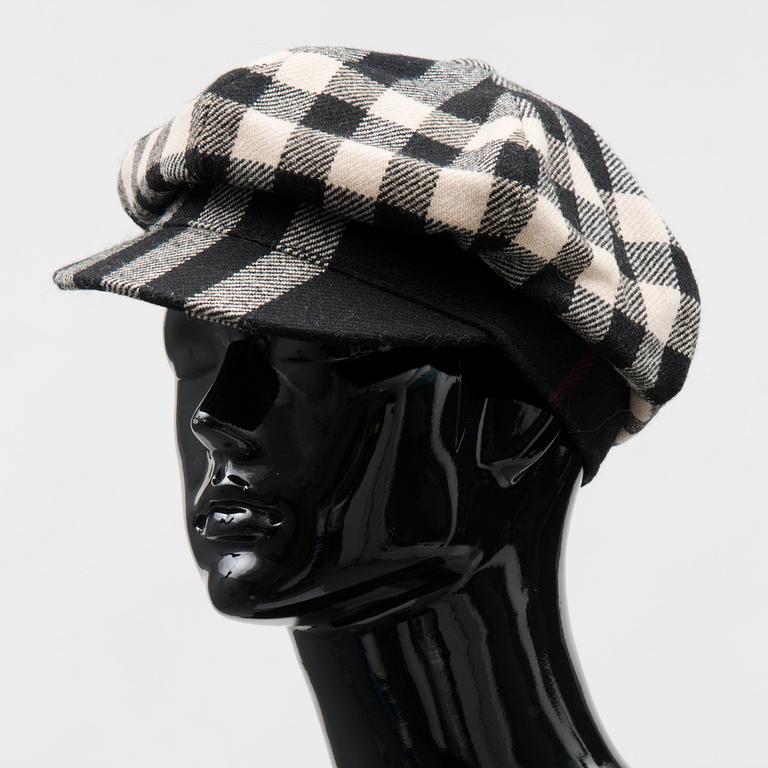 BURBERRY, KEPS, 2 st, storlek M.