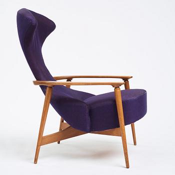 Bengt Ruda, "Cavelli", fåtölj, Ikea, 1958-59.