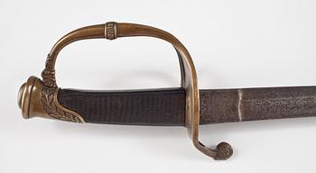 SABEL, London, 1800-tal.