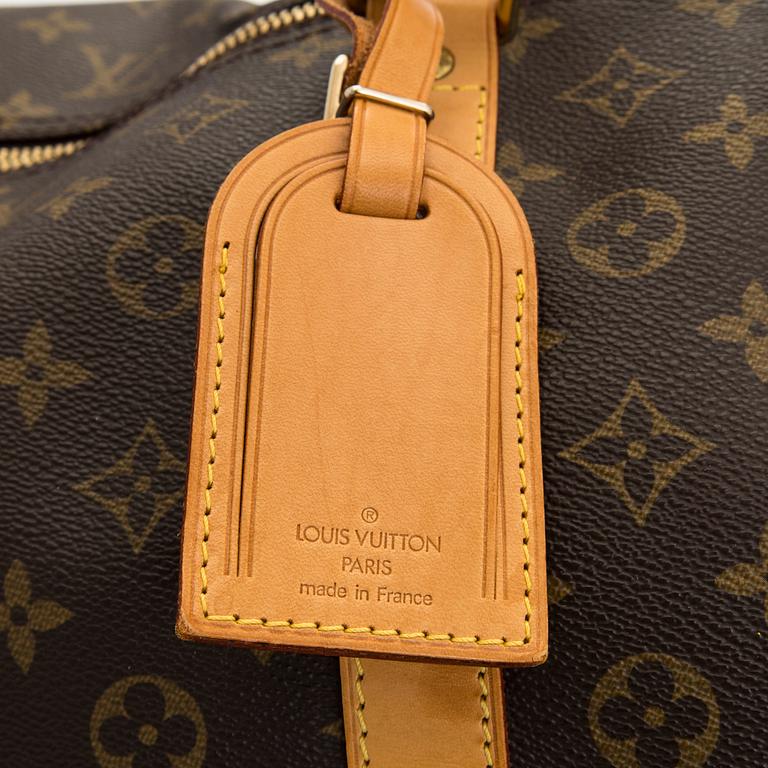 Louis Vuitton, laukku, "Keepall 60 Bandoulière".