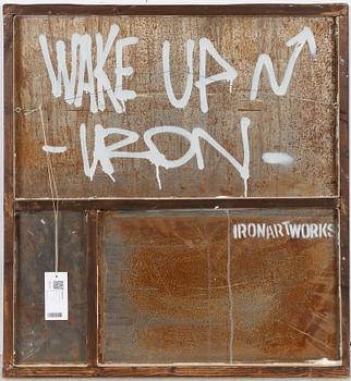 Iron, 'Wake Up'.