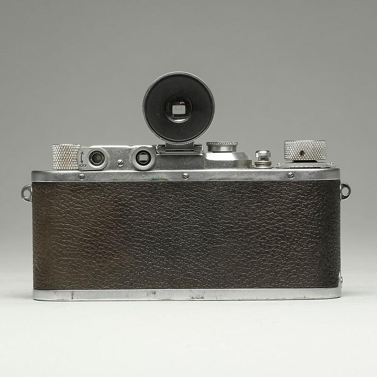 KAMERA, Leica IIIa, Nr 258894. Wetzlar, Tyskland, 1937.