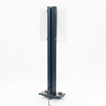 Lars-Gunnar Nordström, a 1970's table lamp for Metallimestarit Finland.