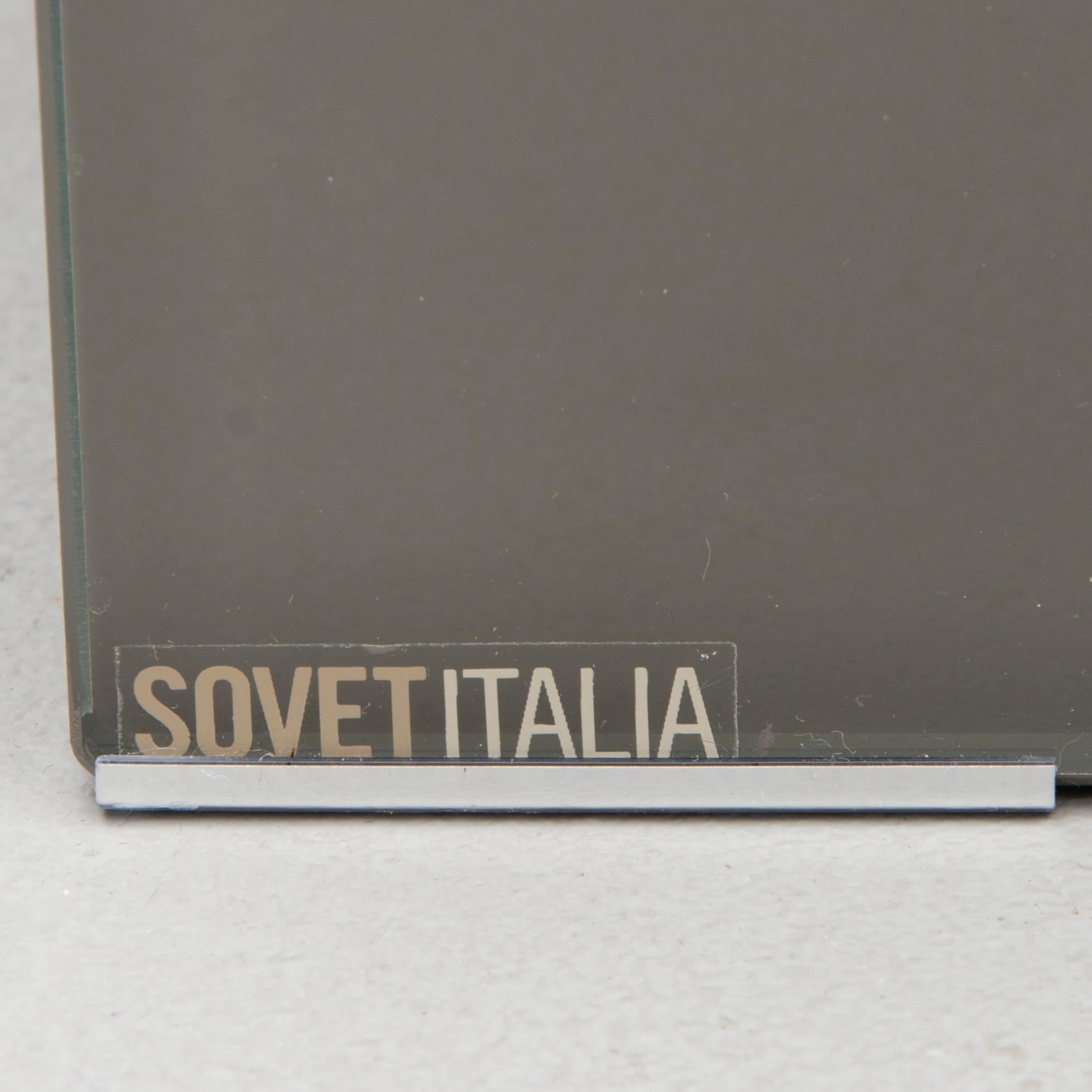 SOFFBORD, "Bridge Square" Sovet, Italia 2000-tal.