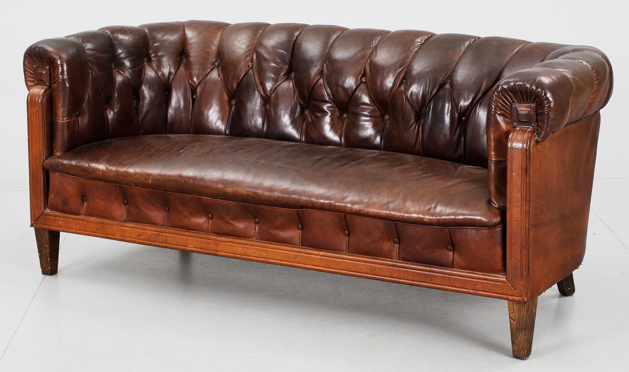 SOFFA, clubmodell, 1910/20-tal.