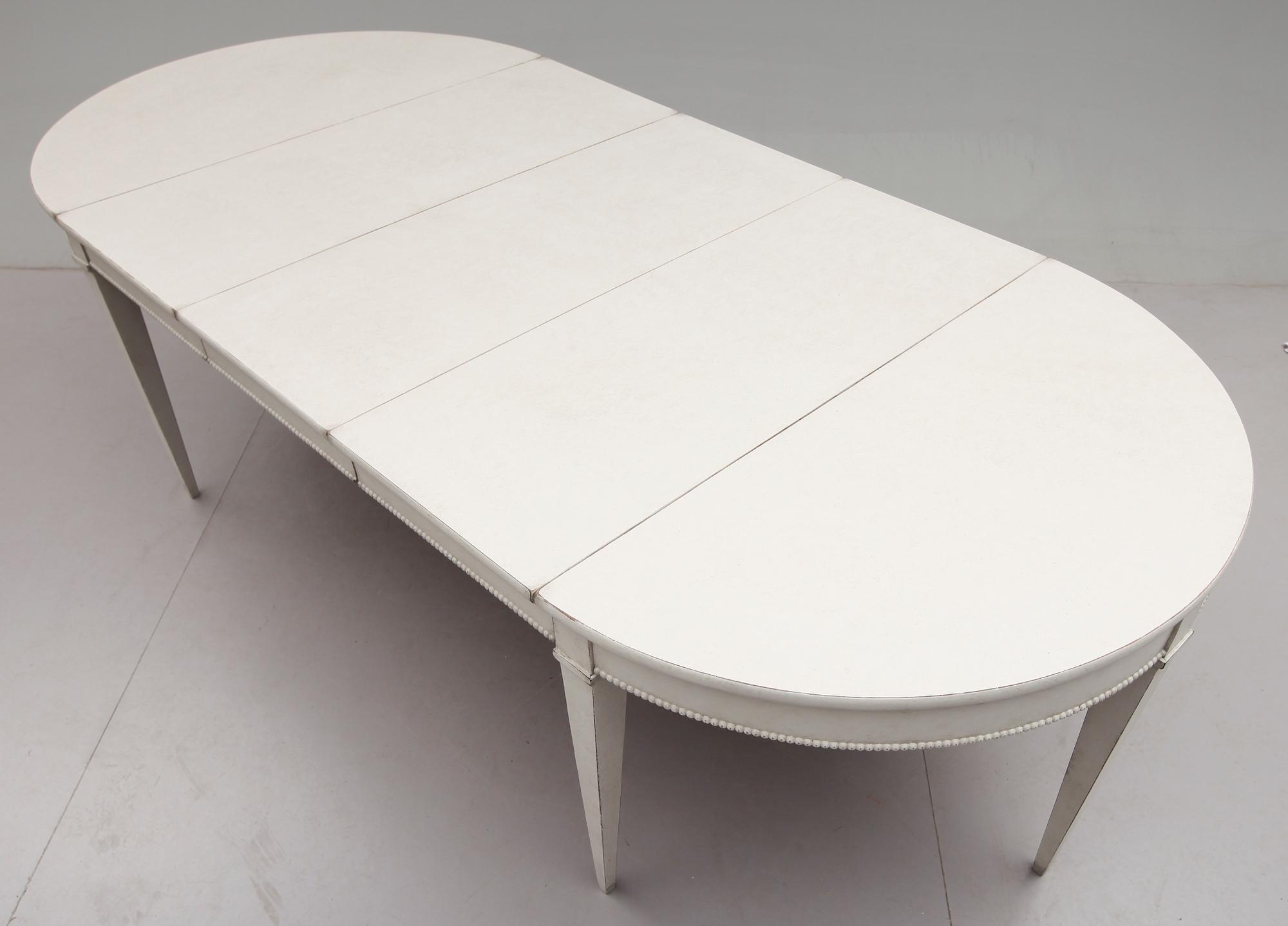 MATBORD, 1800-talets andra hälft.