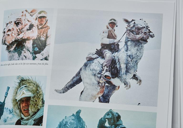 STAR WARS CHRONICLES, av Deborah Fine och AEON INC. 1997.