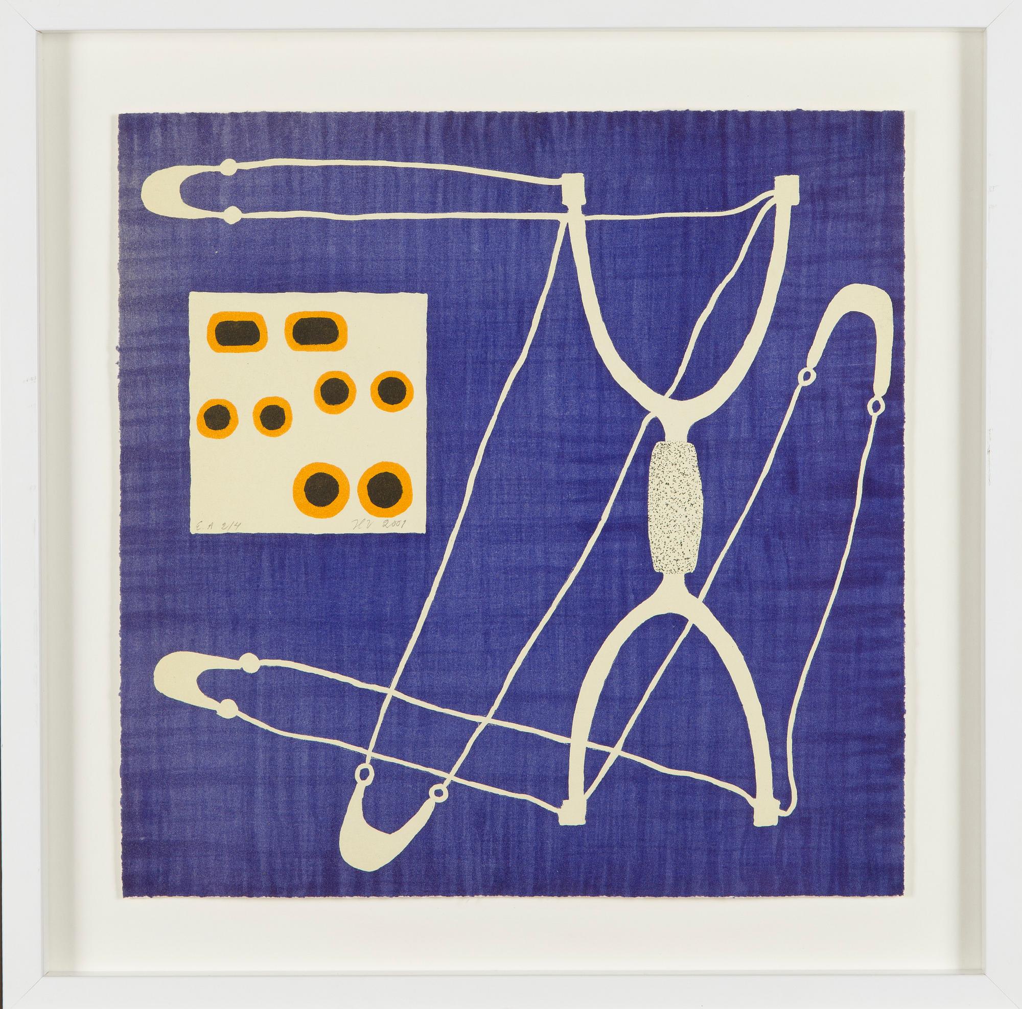 Hannu Väisänen, Untitled.