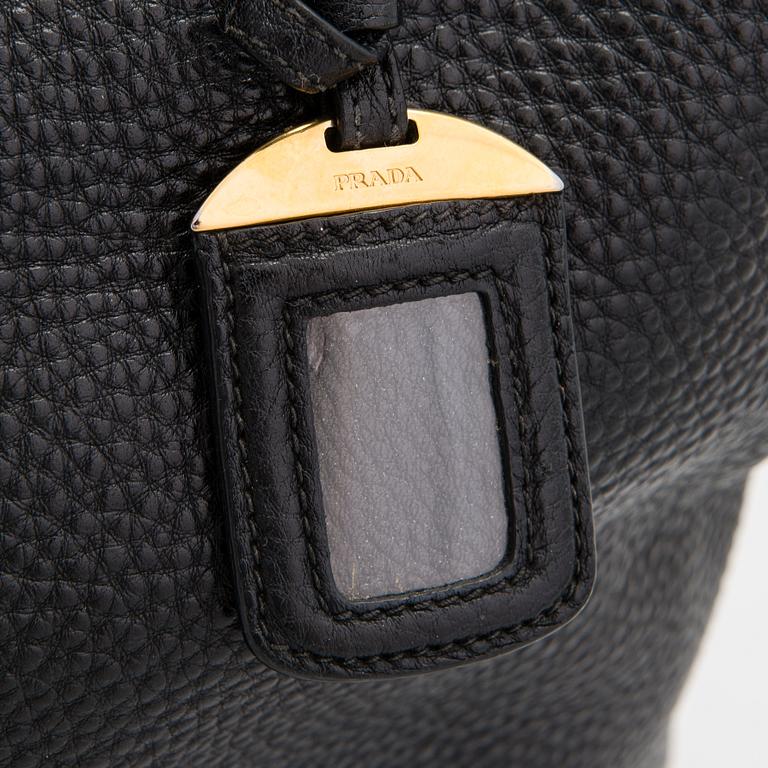 Prada, bag.