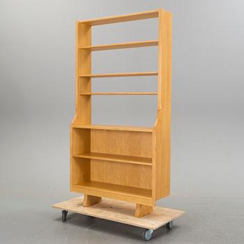 CARL MALMSTEN, bokhylla, Möbelsnickare Stefan Olsson, Gotland.