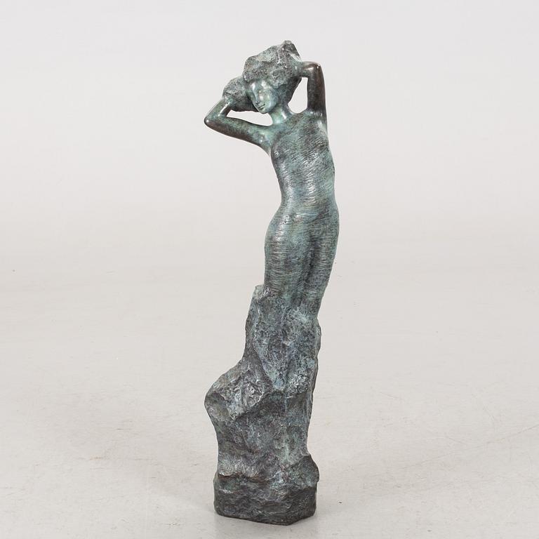 JEAN-PHILIPPE RICHARD, sculpture, bronze, signed and numbered.