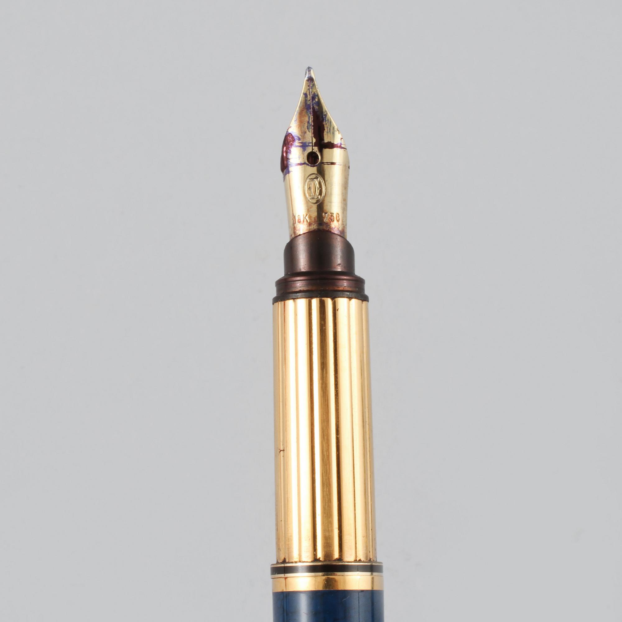 RESERVOARPENNA, Must de Cartier.