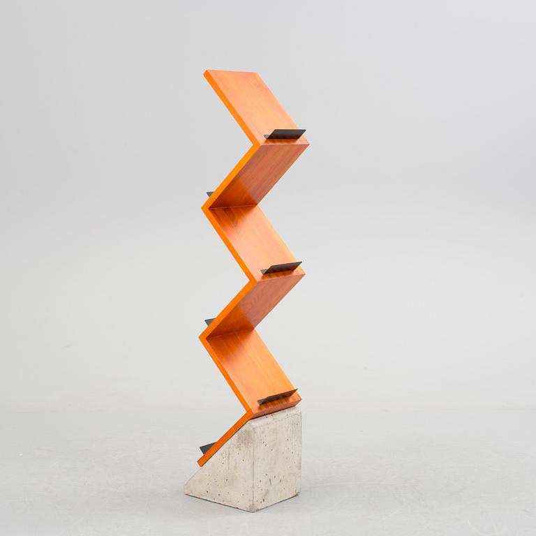 JONAS BOHLIN, "Zink", tidskriftsställ, Källemo.