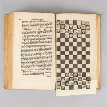 The Game of Chess, 1616, provenance: C. G. Tessin.