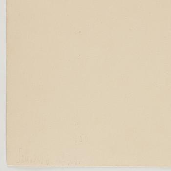 Edvard Munch, "Two Human Beings, The Lonely Ones".