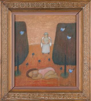 Nikolai Lehto, "Skyddsängel".