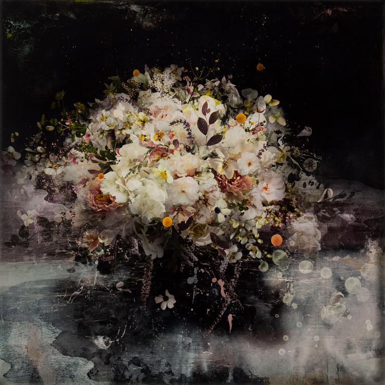 YSABEL LEMAY, Kodak archival Endura Lustre. Signed on label on verso. Numbered 1/7.