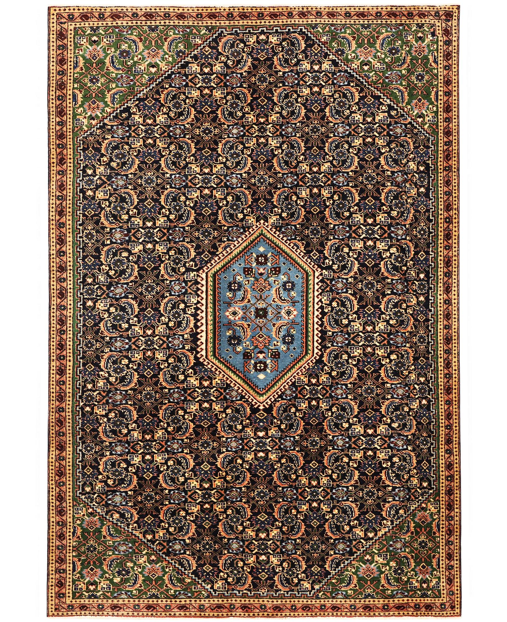 Matta, Ardebil, ca. 288 x 181 cm.