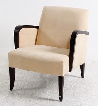FÅTÖLJ. Design Alberto Lievore.