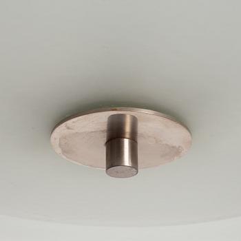 Harald Notini, a ceiling lamp model "10404", Arvid Böhlmarks Lampfabrik, Stockholm, 1930s.