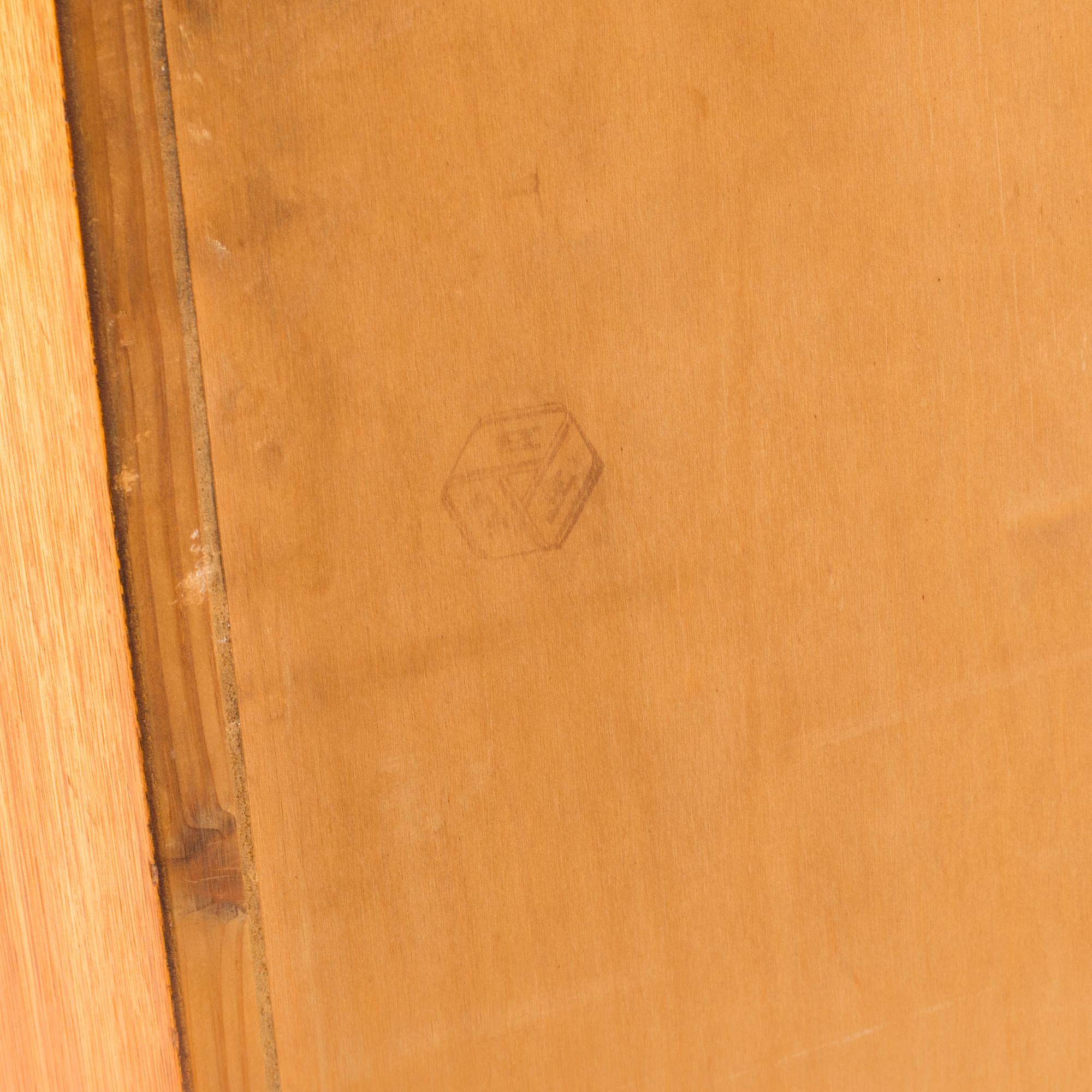 A SIDEBOARD BY BØRGE MOGENSEN, FDB Furniture.