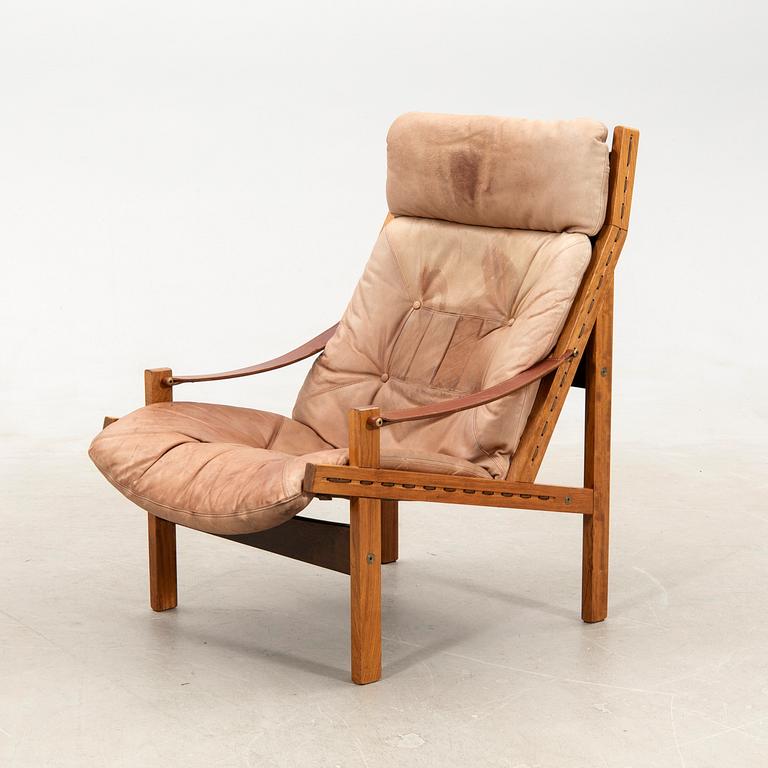 Torbjørn Afdal, armchair, "Hunter", Bruksbo, Norway, 1960s/70s.